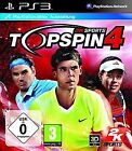 Top Spin 4 (Move Compatible) by 2K Games | Game | Good Condition