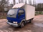 2003 NISSAN CABSTAR 2.7 E95 SWB LUTON CAB CHASSIS • IDEAL EXPORT TRUCK • V.CLEAN