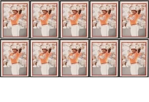 (10) EDDIE MURRAY - 1983 TOPPS STICKERS # 29 - BALTIMORE ORIOLES - HALL OF FAME - Picture 1 of 5