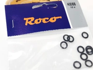 Roco 40066/40068/40070/40071/40073/40074/40075/40077 anelli di aderenza* - Foto 1 di 10