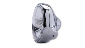 Shin Yo 7 Inch LTD Headlight Chrome - Picture 1 of 1