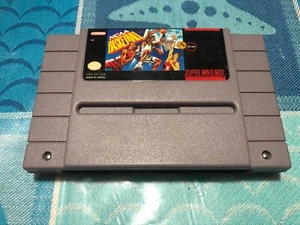 NCAA Basketball (Super Nintendo Entertainment System, 1992) - Picture 1 of 2