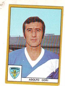 FIGURINA CALCIATORI EDIS 1969-70 BRESCIA GORI - Picture 1 of 1