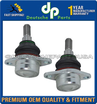 LAND ROVER RANGE ROVER FRONT UPPER SUSPENSION BALL JOINTS LEFT + RIGHT SET 2 - Image 1 of 2