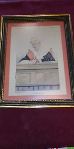 Vanity Fair Judges - Hon. Sir Arthur Richard Jelf - Picture 1 of 8