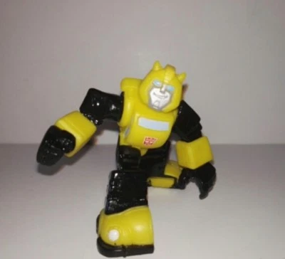 Figure/a Bumblebee PVC Transformers Hasbro 2006 - Imagen 1 de 4