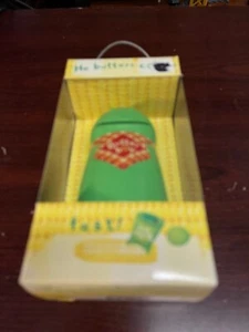 Talisman Designs Butter Boy custode e spargi burro elefante bianco BB-G - Foto 1 di 4