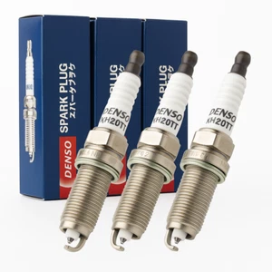 3x Bujías DENSO para DAIHATSU CUORE VII, SIRION; MITSUBISHI COLT VI,SPACE - Imagen 1 de 2