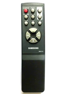 VIDEOCÁMARA SAMSUNG CONTROL REMOTO BRM-D1E para VPD55 VPD60 VPD65 - Imagen 1 de 1