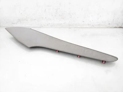 2013-2015 Lexus Gs350 Driver Console Side Trim Garnish - Grey - 55436-30191-B1 - Image 1 of 4
