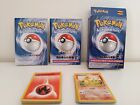 Mazzo Set Introduttivo Pokemon. Anno 1999-2000. Italiano. Set Base. 42 Carte.