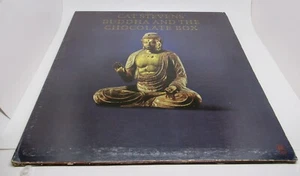 Cat Stevens Buddah And The Chocolate Box LP Record 33 RPM Album A&M 1974 - Imagen 1 de 9
