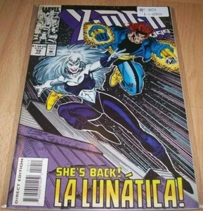 X-Men 2099 (1993) # 10...Published July 1994 by Marvel - Bild 1 von 1