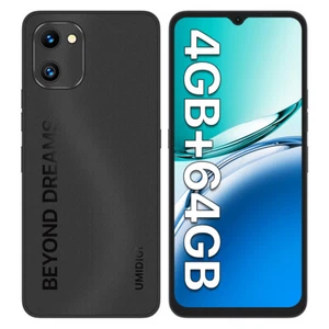 UMIDIGI A13S 4GB+64GB 5150mAh Dual SIM 4G Android Unlocked 6.7" Smartphone New - Picture 1 of 10