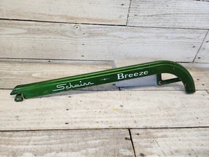 1970s Green Schwinn Breeze Chain Guard Vintage Cruiser 3 Speed - Imagen 1 de 9