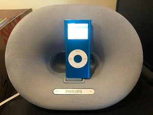 ipod mini docking station with speakers