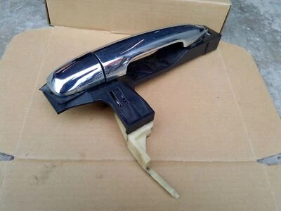 Subaru Tribeca 2008-2014 puerta trasera derecha pasajero manija exterior cromada OEM Foto 1 de 4