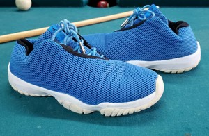 Las mejores ofertas en Jordan Future bajos Foto Azul 2015 | eBay