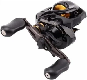 SHIMANO Bait cast Reel 17 BASS ONE 151 LEFT Left Handle From JAPN - Picture 1 of 6