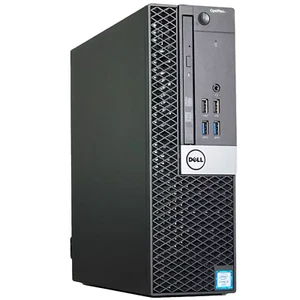 Unidad de disco duro Dell OptiPlex 3070 SFF Core i5-9500 3, GHz 32 GB RAM 1 TB NWMe SSD Win11 Pro - Imagen 1 de 1