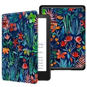 Smart Sleep/Wake PU Leather Case Shockproof Cover For Amazon Kindle Voyage 6inch - Picture 1 of 47