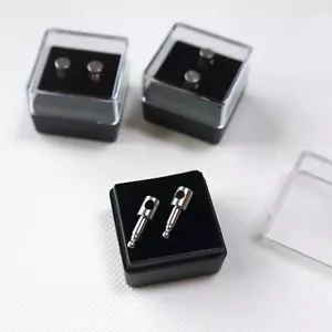 Neu 2 Stck. Metall Riemen Lug Kit DN für Leica T Kamera (Typ 701) TL TL2 - Bild 1 von 10