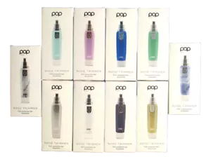 POP Sonic Nose & Ear Hair Trimmer -Portable, Travel, Easy to Use AA Battery-inc - Picture 1 of 52