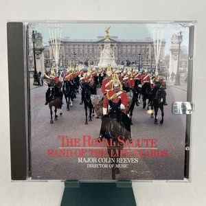 The Royal Salute - Band of the Life Guards - audio cd - Very Good - Picture 1 of 4