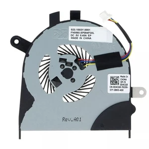 NEW CPU Cooling Fan For Dell Inspiron 13 7353 7359 7453 P57G i7353 i7359 Laptop - Zdjęcie 1 z 4