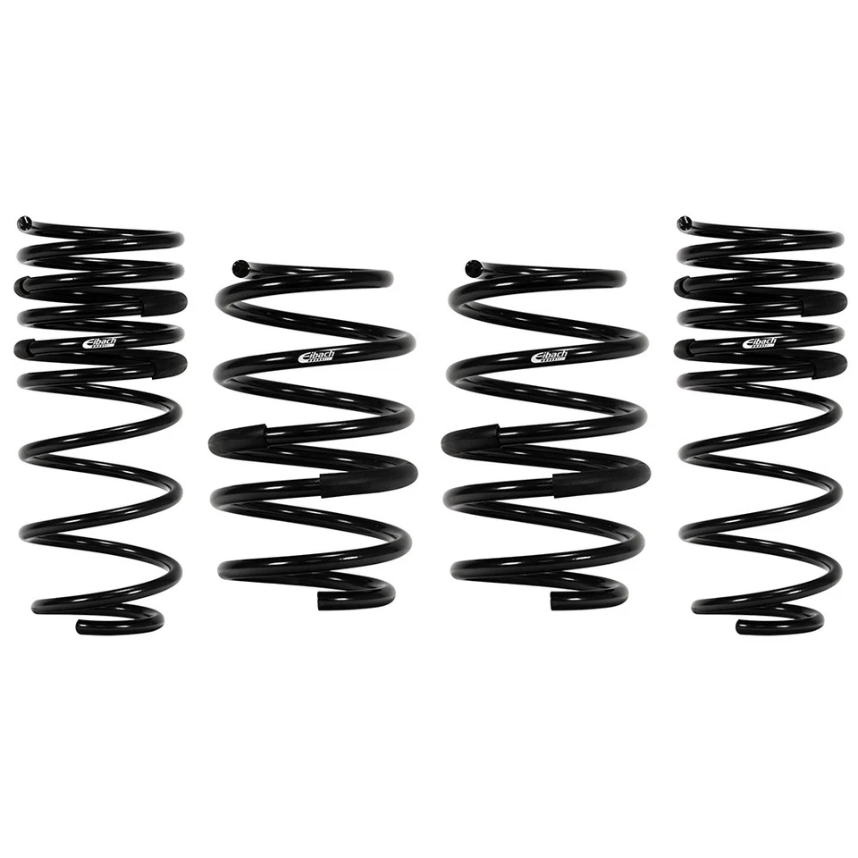 Kit de resortes rebajadores delanteros traseros Eibach 8271.140 PRO-KIT para Toyota Corolla 03-13 Foto 1 de 4