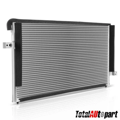 Condensador de aire acondicionado con soporte para Subaru Forester 2000 2001 2002 H4 2,5 L desde 2/00 Foto 1 de 4