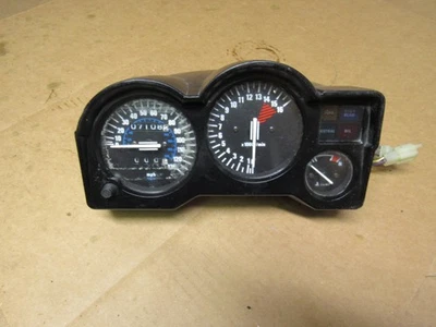 Gauges gauge instrument cluster speedo tach odometer Kawasaki Ninja EX250 EX 250 - Image 1 of 4