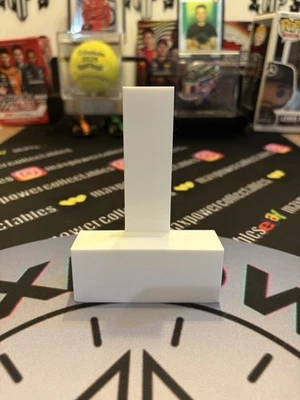 Trading Card Stand - White - Image 1 of 2