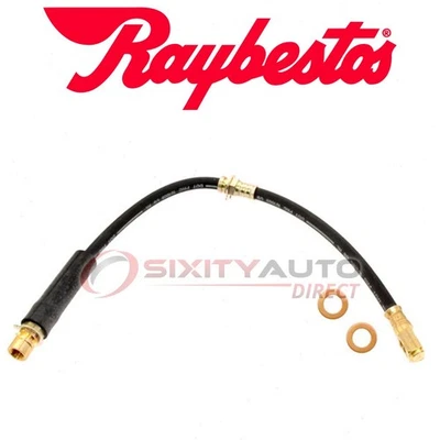 Raybestos Front Left Brake Hydraulic Hose for 2000-2002 Chevrolet Astro - oi Foto 1 de 4