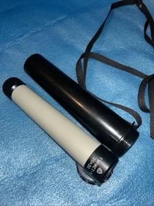 Vintage Turist-5 20×30 Monocular – Compact Soviet Tourist Spyglass, Working - Picture 1 of 8