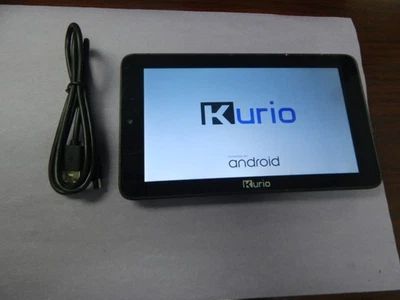 Tablet KURIO TAB 2 C15100M 16GB WiFi 7" NEGRA PAQUETE Y ENVÍO GRATIS Foto 1 de 2