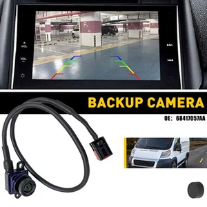 For 2018 - 2021 RAM PROMASTER 1500 2500 3500 Backup REAR VIEW CAMERA 68417057AA - Picture 1 of 20