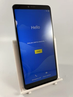 Vodafone Smart X9 Black Unlocked 32GB 5.7" Dual Camera Android Smartphone - Image 1 of 4