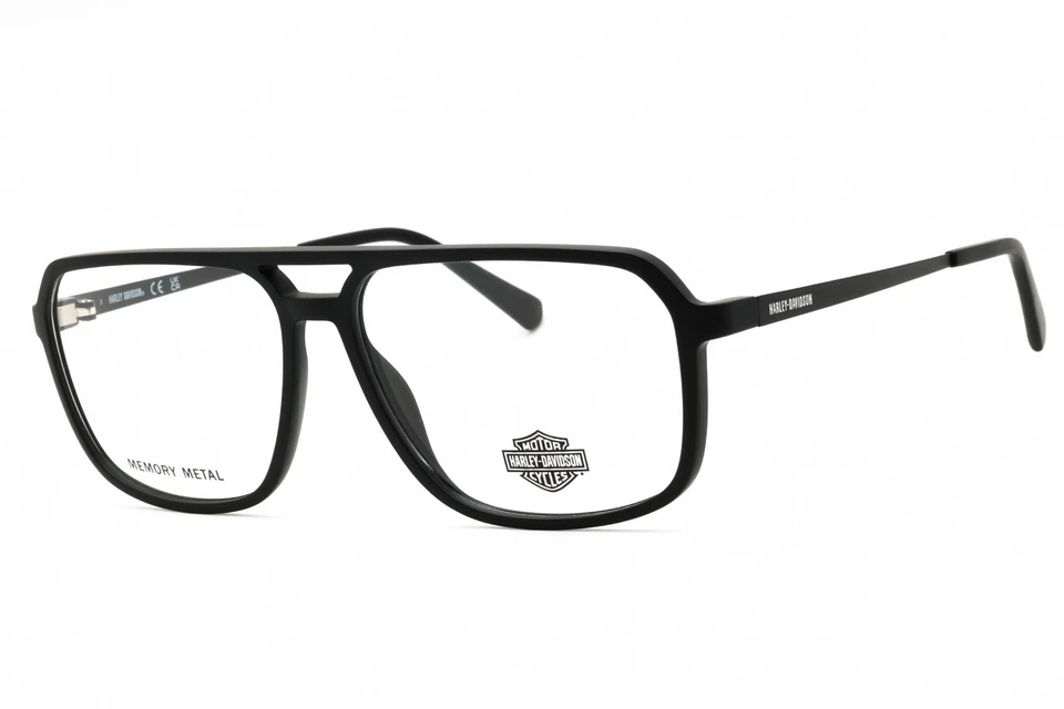 Men Harley-Davidson HD50069 002 60MM Eyeglasses