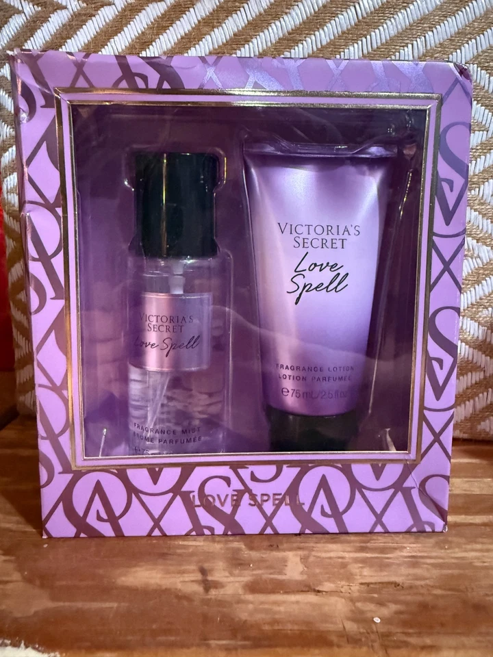 Victoria Secret Fragancia Bruma y Loción Set 2.5 FL OZ (MÚLTIPLES AROMAS) Foto 1 de 1