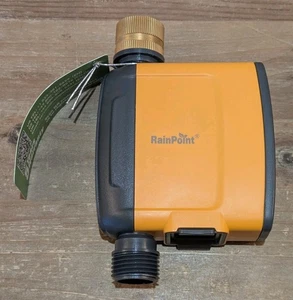RainPoint Single 1-Zonen WiFi 2,4 GHz TTV103WRF Sprinkler Smart Water Timer - Bild 1 von 6