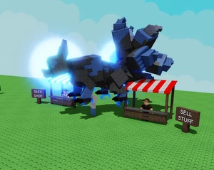 Mega Corrupted Kitsune 🐈Random-Weight-Age🦖 GROW A GARDEN🪴Fast Delivery🚀 - Picture 1 of 2