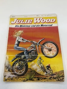 Julie Wood Band 1: Ein Mädchen und ein Motorrad - Bild 1 von 2