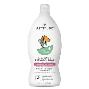 ATTITUDE - Little Ones Spülmittel parfümfrei - 23,7 fl. oz. (700 ml) - Bild 1 von 1