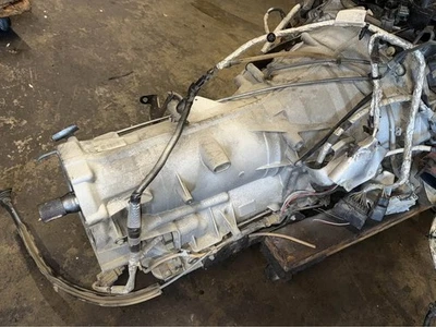 2014 2015 2016 2017 2018 LAND ROVER RANGE ROVER SPORT 3.0L TRANSMISSION 59K Mile - Image 1 of 4