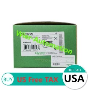 PLCmodule programmable controller TM200CE40T In Stock US Free TAX - Picture 1 of 7