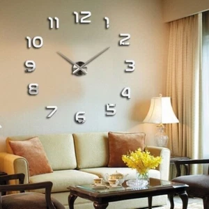 Neue 3D Wanduhr zum Selberbauen - Bild 1 von 6