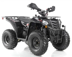 Apollo Commander 200 Quad Bike - Picture 1 of 9