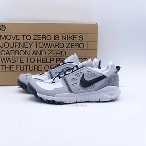Size 9 Men's Nike Free Terra Vista Next Nature Sneakers DM0861-001 Grey - Picture 1 of 7