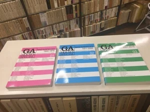 GA HOUSES SPECIAL MASTERPIECES Vol. 1–3 Set – ADA Japan 1945-1970 1970-2000 Fine - Picture 1 of 3